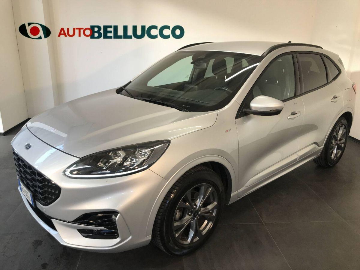 Ford Kuga 1.5 EcoBlue 120 CV aut. 2WD ST-Line X Design