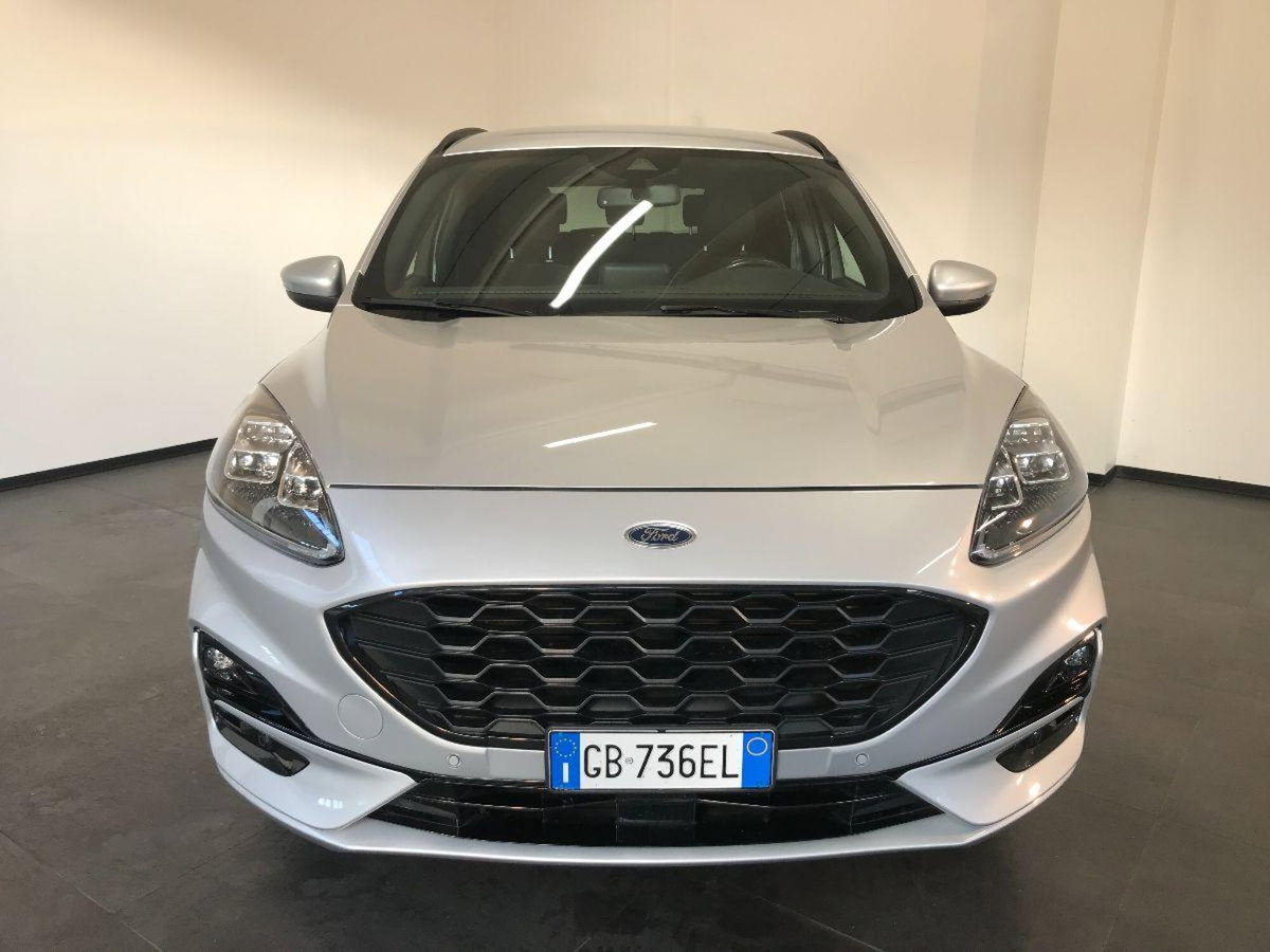 Ford Kuga 1.5 EcoBlue 120 CV aut. 2WD ST-Line X Design (2)