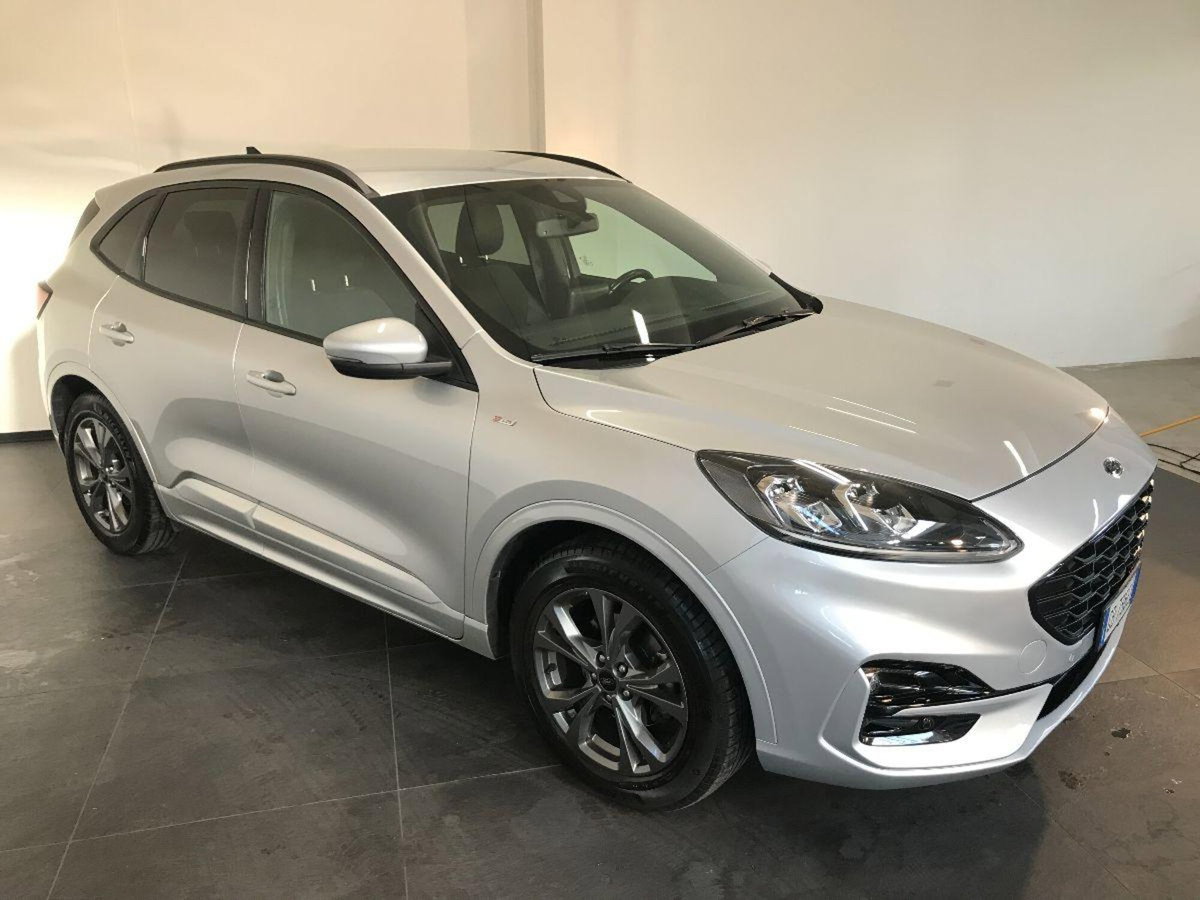 Ford Kuga 1.5 EcoBlue 120 CV aut. 2WD ST-Line X Design (3)