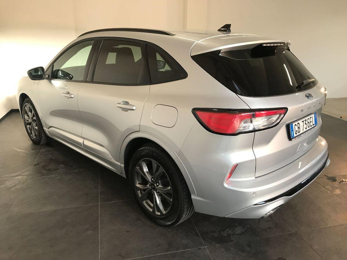 Ford Kuga 1.5 EcoBlue 120 CV aut. 2WD ST-Line X Design (5)