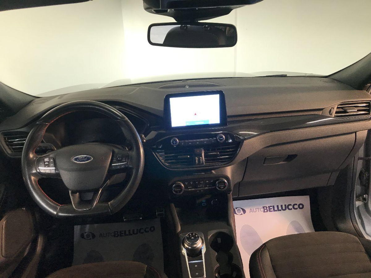 Ford Kuga 1.5 EcoBlue 120 CV aut. 2WD ST-Line X Design (6)