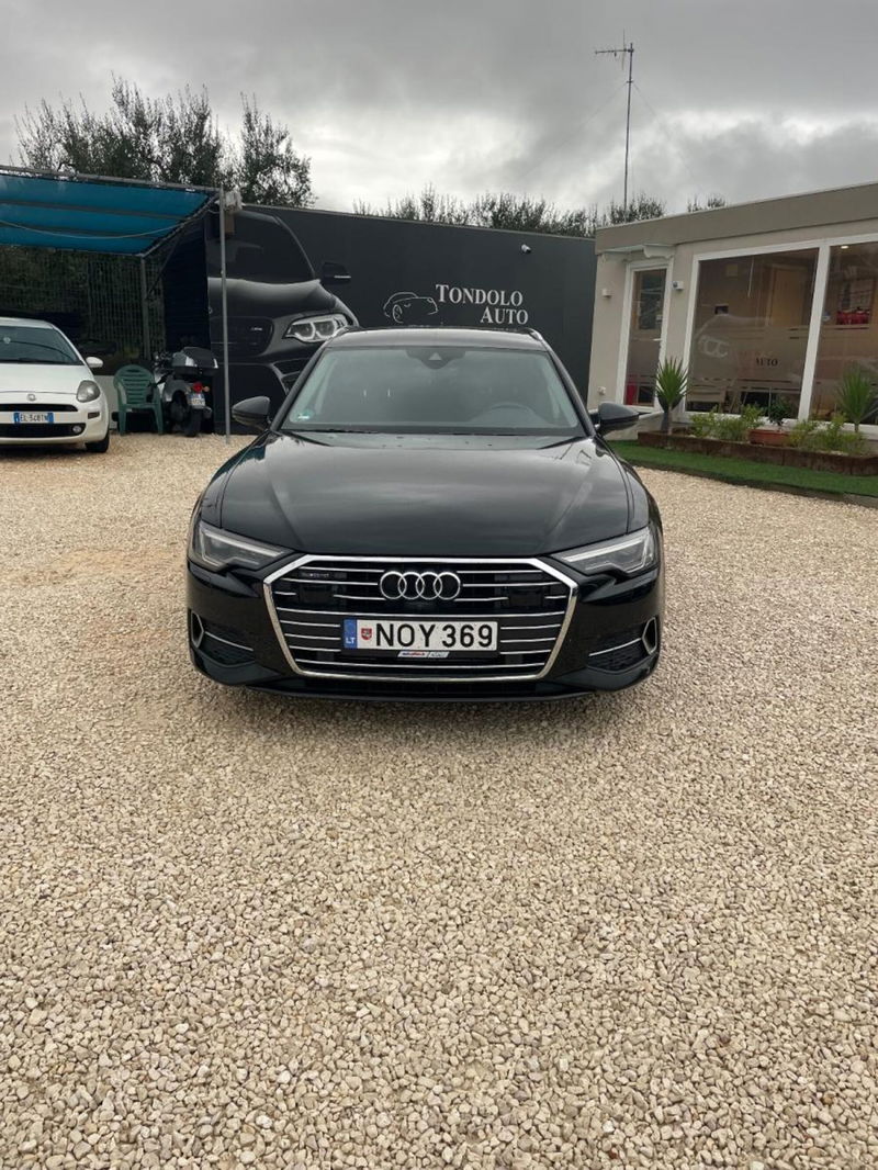 Audi A6 Avant 2.7 V6 T cat quattro Advance