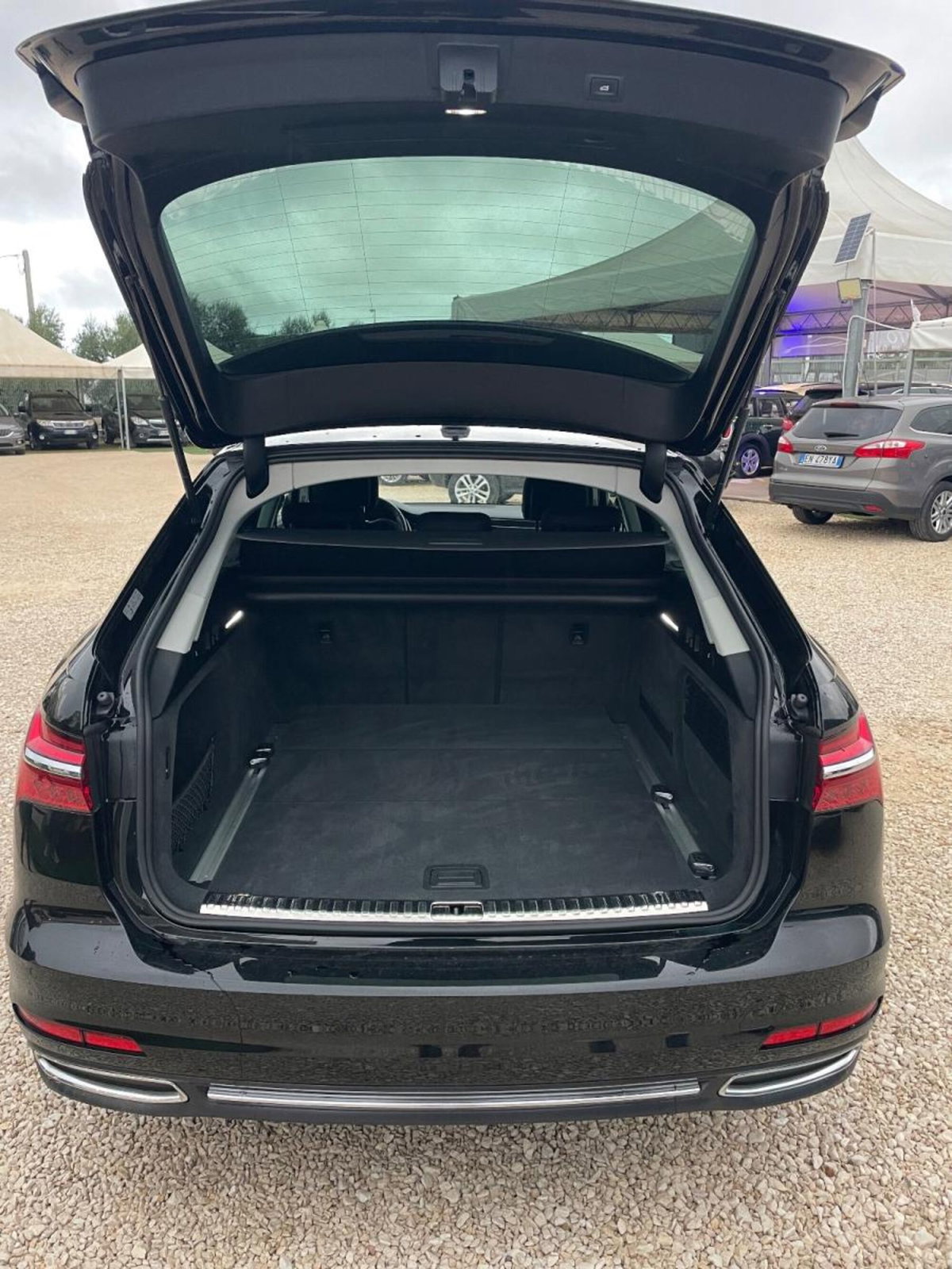 Audi A6 Avant 50 3.0 TDI quattro tiptronic Business Design (11)