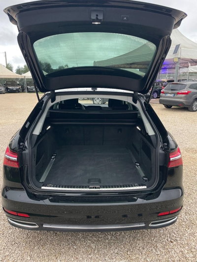 Audi A6 Avant 50 3.0 TDI quattro tiptronic Business Design (11)