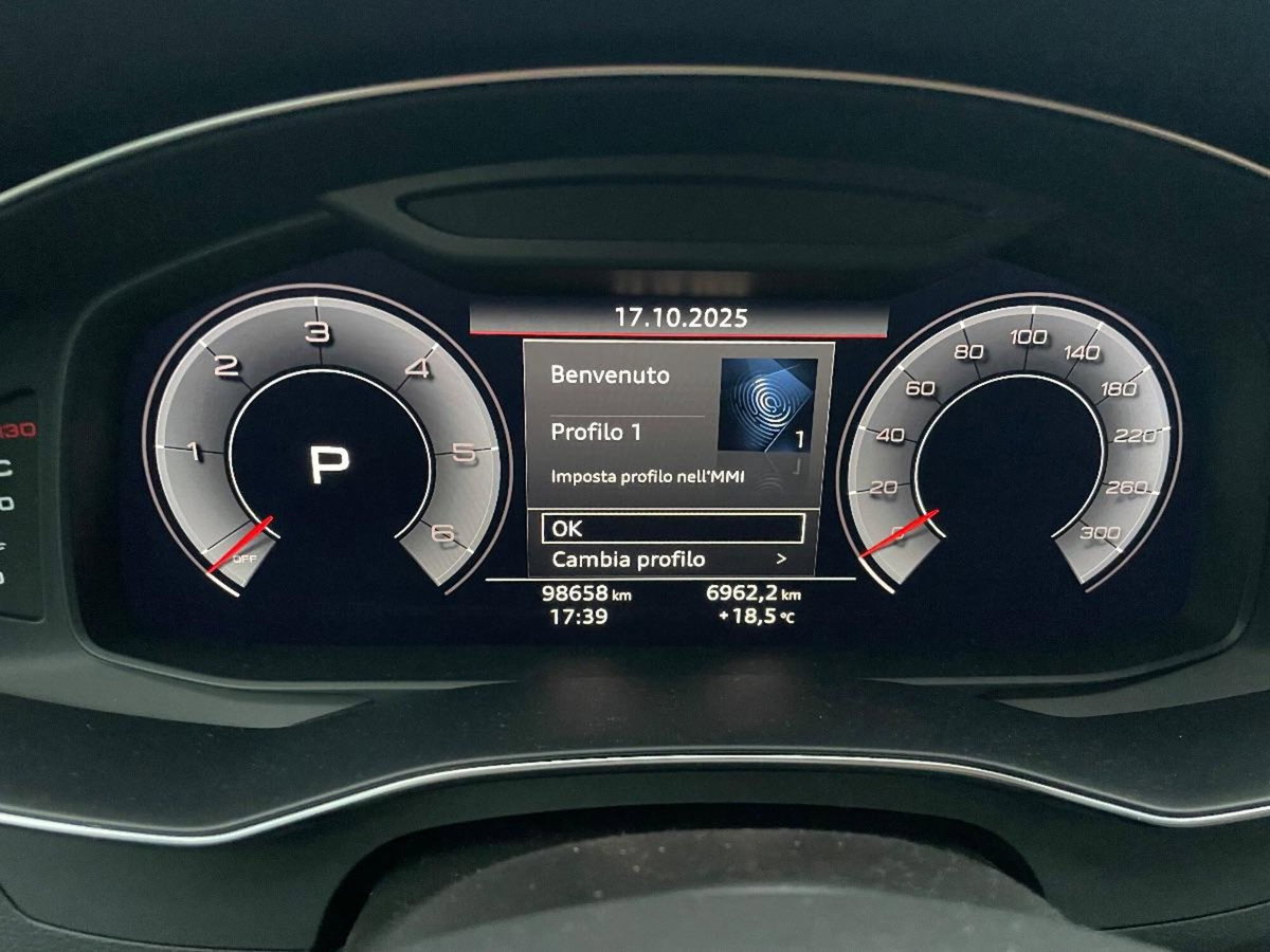Audi A6 Avant 50 3.0 TDI quattro tiptronic Business Design (12)