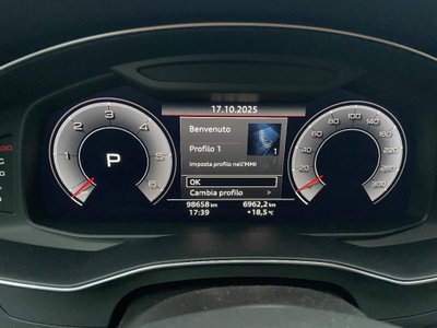 Audi A6 Avant 50 3.0 TDI quattro tiptronic Business Design (12)