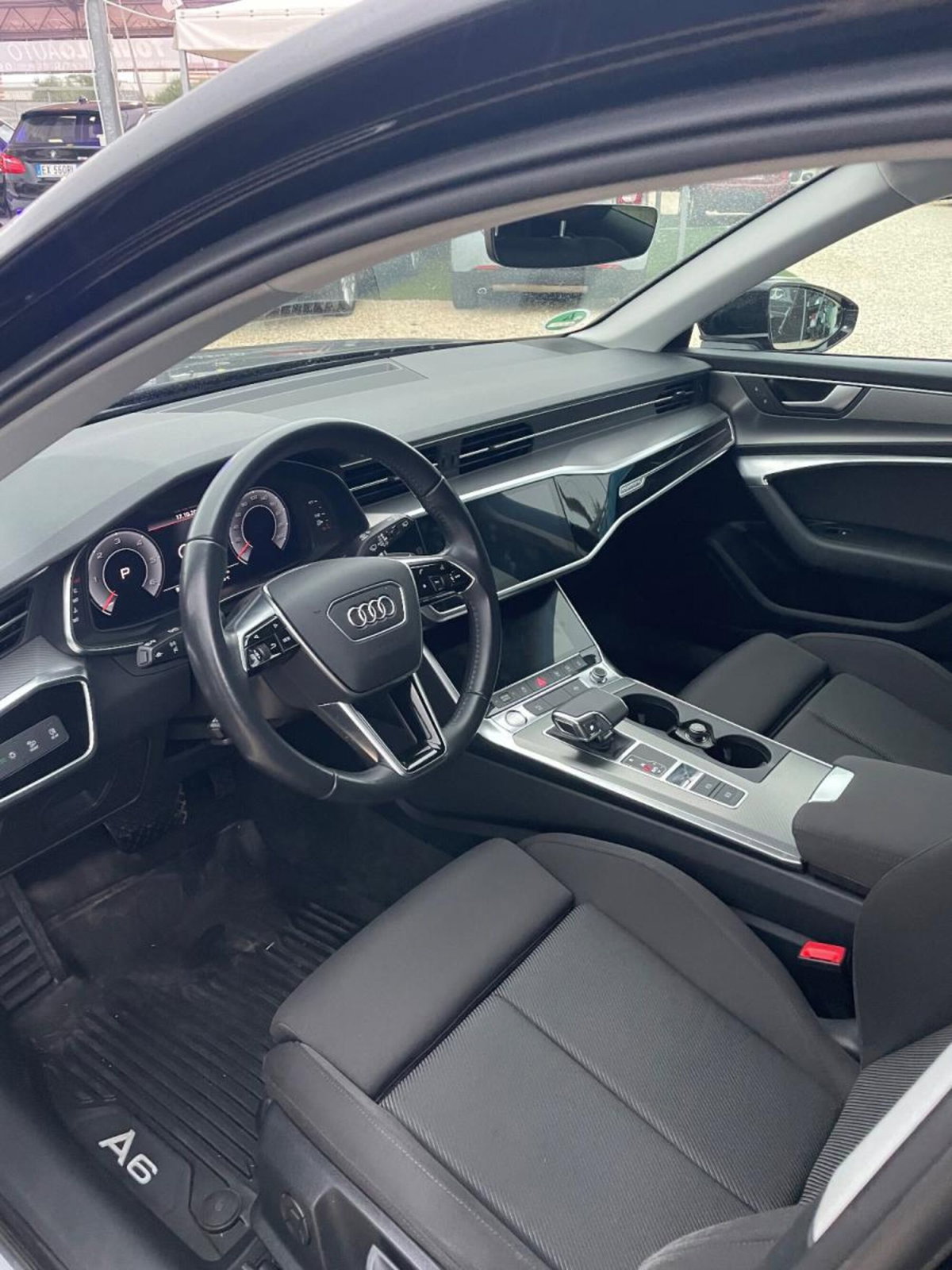Audi A6 Avant 50 3.0 TDI quattro tiptronic Business Design (13)