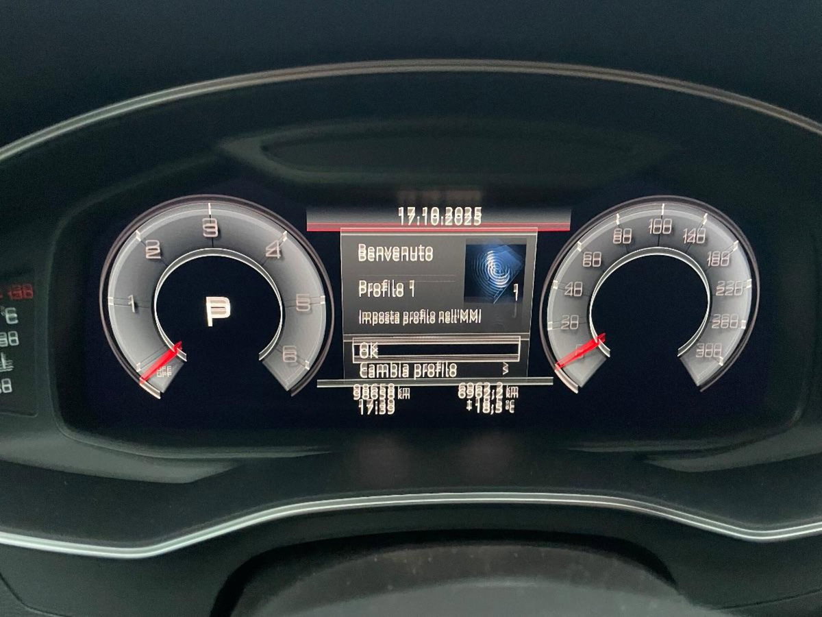 Audi A6 Avant 50 3.0 TDI quattro tiptronic Business Design (15)
