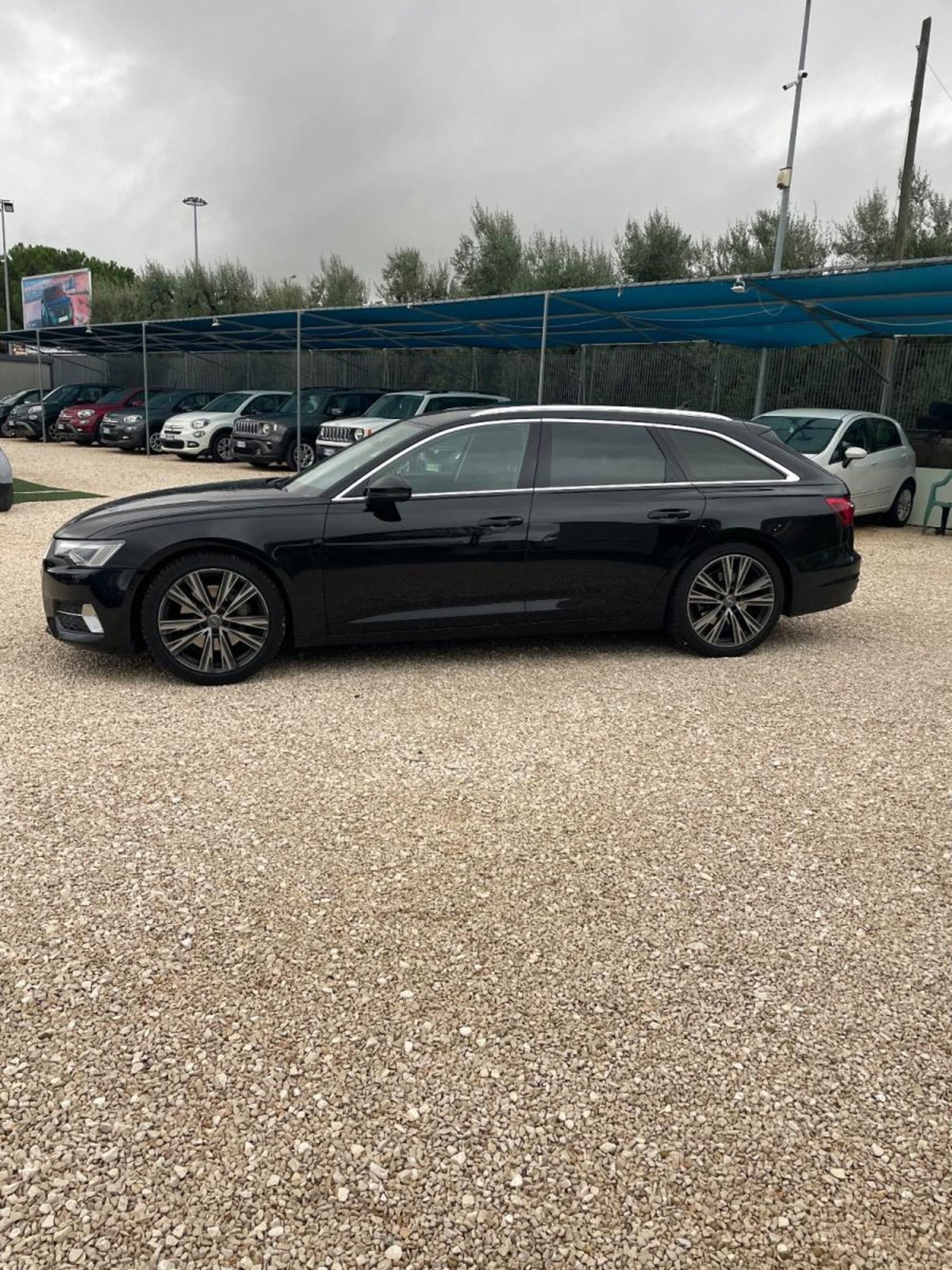 Audi A6 Avant 50 3.0 TDI quattro tiptronic Business Design (4)