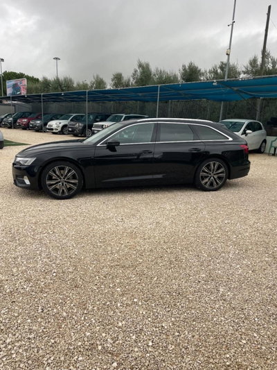 Audi A6 Avant 50 3.0 TDI quattro tiptronic Business Design (4)