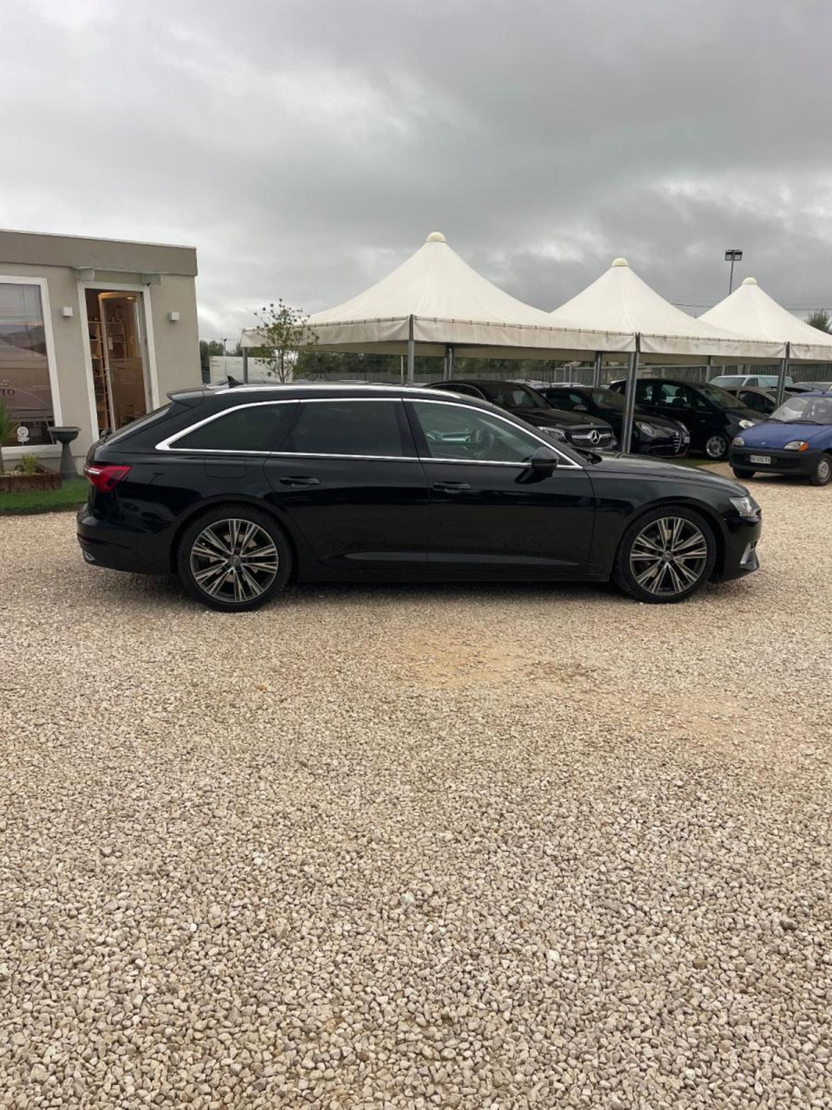 Audi A6 Avant 50 3.0 TDI quattro tiptronic Business Design (8)