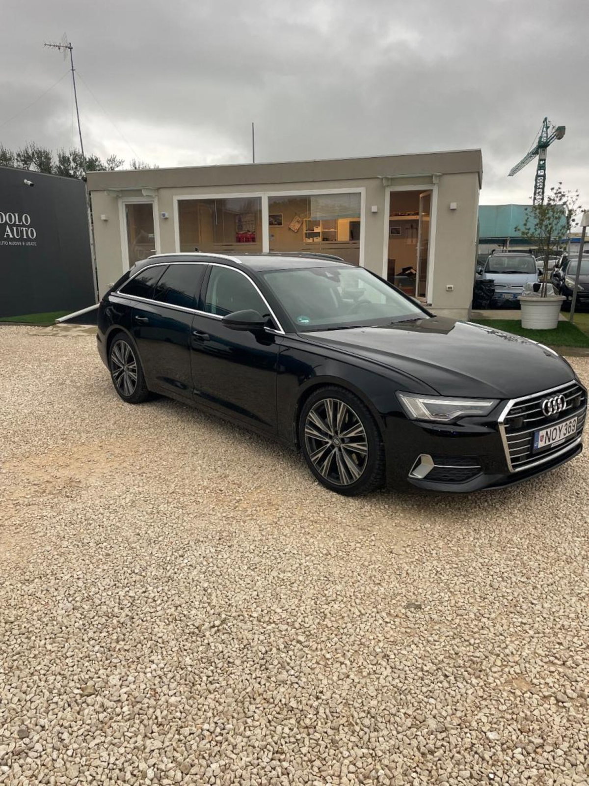 Audi A6 Avant 50 3.0 TDI quattro tiptronic Business Design (9)