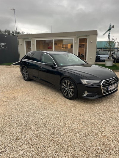 Audi A6 Avant 50 3.0 TDI quattro tiptronic Business Design (9)