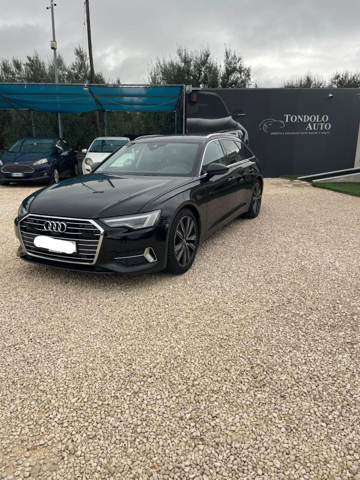 Audi A6 Avant 50 3.0 TDI quattro tiptronic Business Design (2)