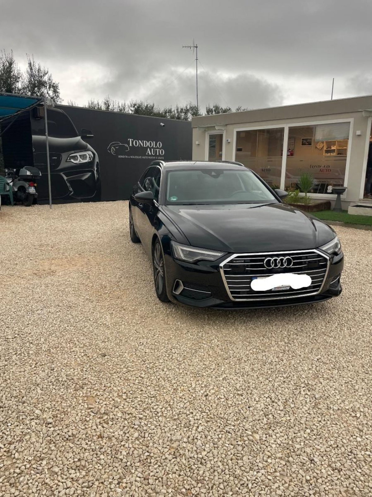 Audi A6 Avant 50 3.0 TDI quattro tiptronic Business Design (3)