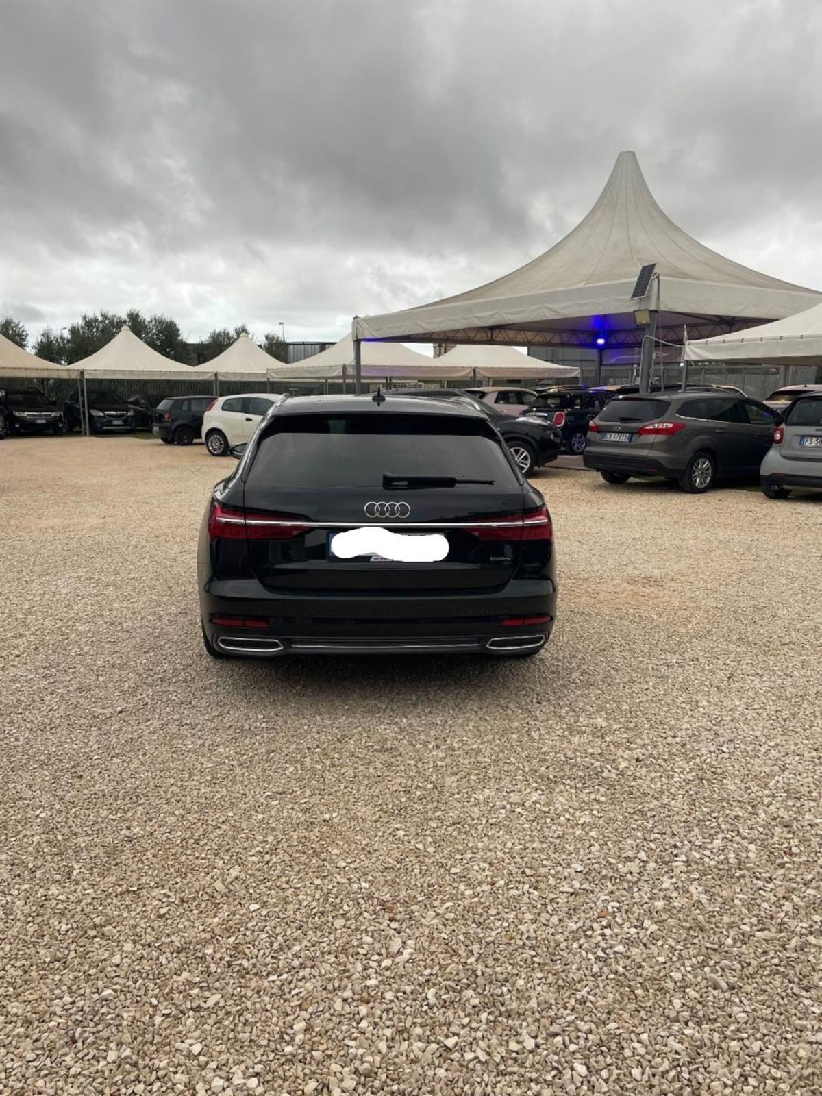 Audi A6 Avant 50 3.0 TDI quattro tiptronic Business Design (5)