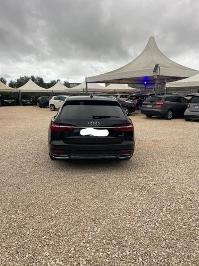 Audi A6 Avant 50 3.0 TDI quattro tiptronic Business Design (5)