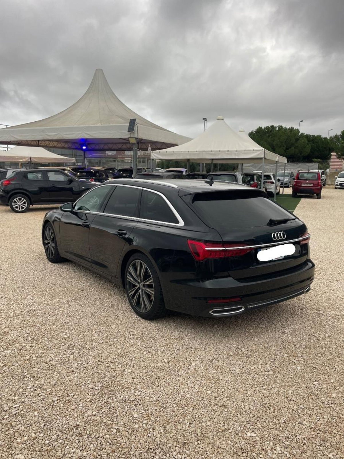 Audi A6 Avant 50 3.0 TDI quattro tiptronic Business Design (6)