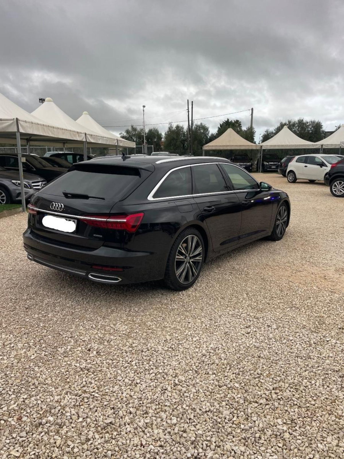 Audi A6 Avant 50 3.0 TDI quattro tiptronic Business Design (7)