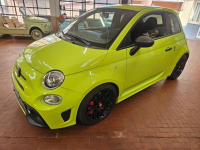 Abarth 595 595 1.4 Turbo T-Jet 180 CV Competizione usata