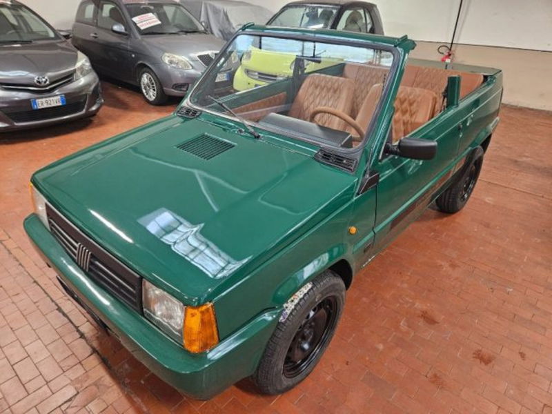 Fiat Panda 900 i.e. cat Jolly