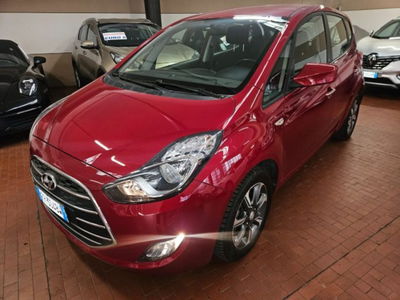 Hyundai ix20 1.4 90 CV APP MODE usata
