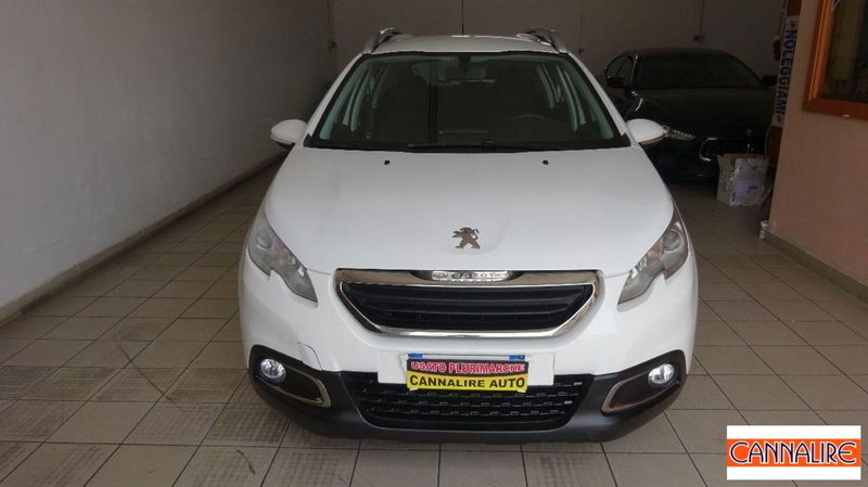 Peugeot 2008 HDi 68CV Active