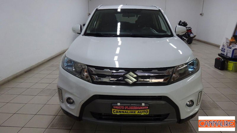 Suzuki Vitara 1.6 DDiS V-Top
