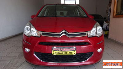 Citroen C3 BlueHDi 75 Exclusive usata