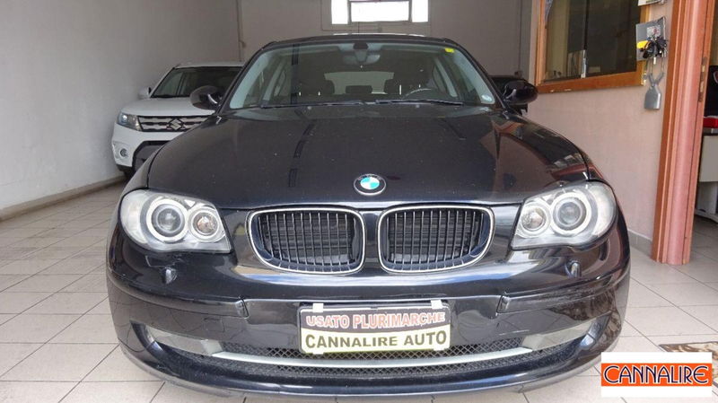 BMW Serie 1 118d 2.0 143CV cat 3 porte Attiva DPF