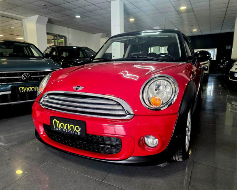 MINI Mini 1.6 16V Cooper D Chili