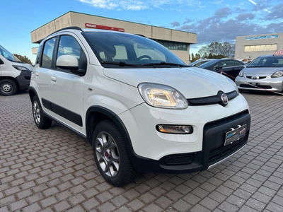 Fiat Panda 0.9 TwinAir Turbo S&S 4x4 usata