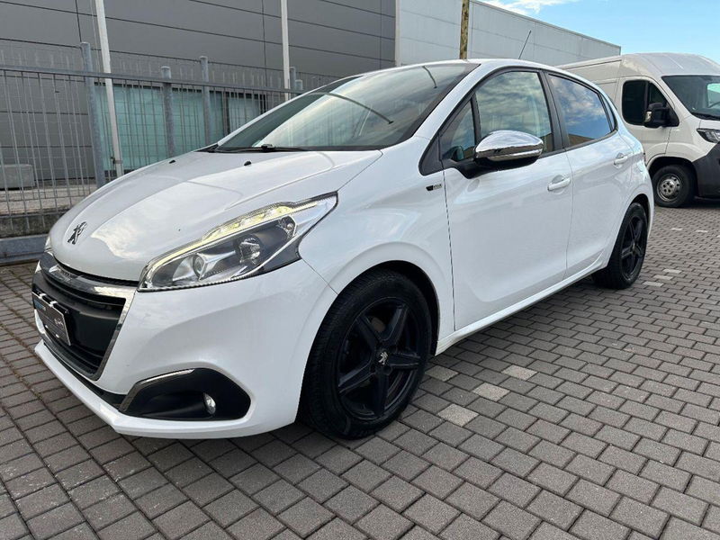 Peugeot 208 100 5 porte Allure