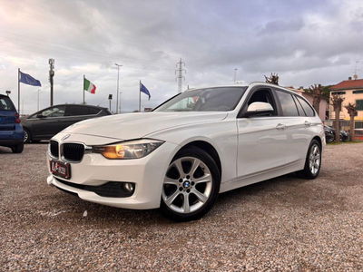 BMW Serie 3 320d xDrive
