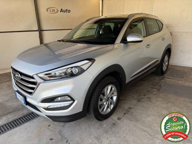 Hyundai Tucson 1.6 GDI Comfort