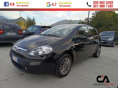 Fiat Punto Evo 1.3 MJT 75 DPF S&S 5p.Van Act. usata