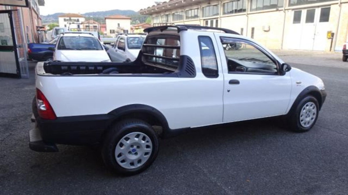 Fiat Strada 1.9 diesel Pick-up