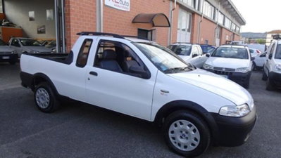 Fiat Strada 1.9 JTD Pick-up (6)