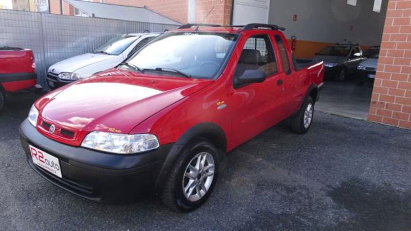 Fiat Strada 1.3 MJT Pick-up Cabina Lunga Adventure