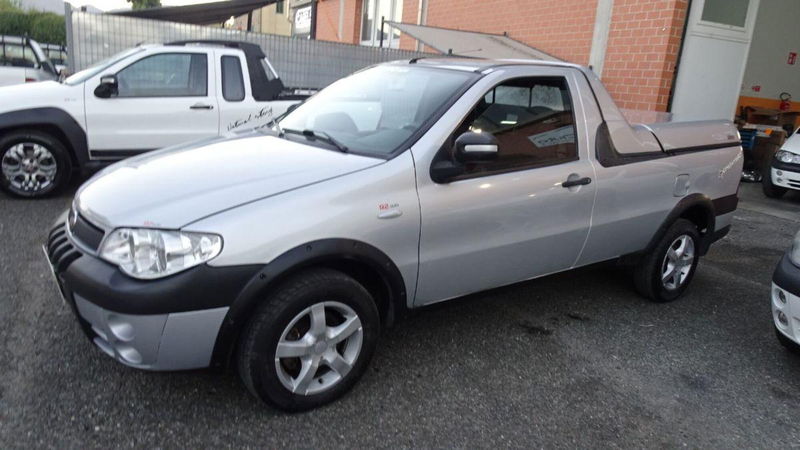 Fiat Strada 1.3 MJT Pick-up