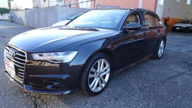 Audi A6 Avant 3.0 TDI 272 CV quattro S tronic
