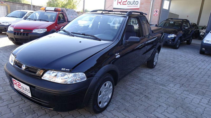 Fiat Strada 1.3 MJT Pick-up Cabina Lunga Adventure