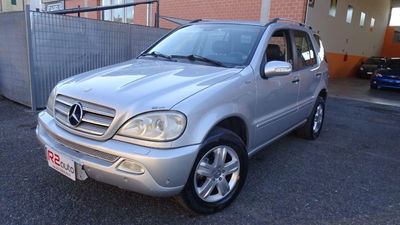 Mercedes-Benz Classe ML 270 turbodiesel cat CDI SE Twin usata