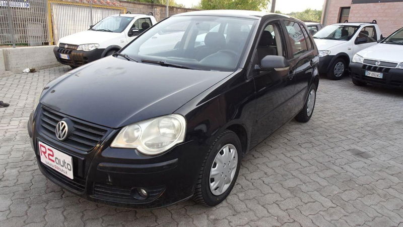 Volkswagen Polo 1.4/69CV TDI DPF 5p. Comfortline