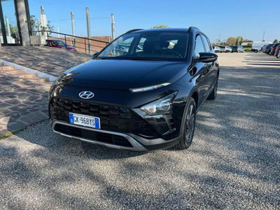Hyundai Bayon 1.2 mpi Xline usata