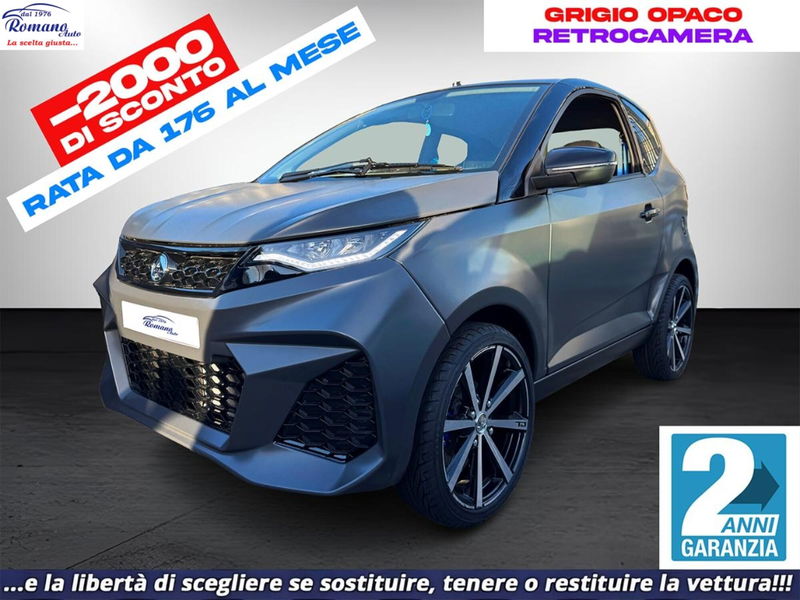 Aixam City 482 City 482 Ambition GTO E5+