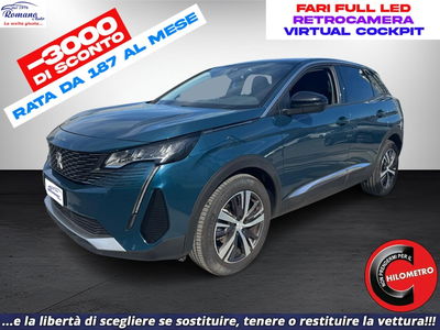 Peugeot 3008 BlueHDi 130 S&S EAT8 Allure Pack usata