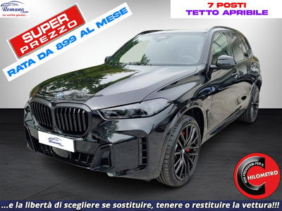 BMW X5 xDrive40d 48V Msport usata