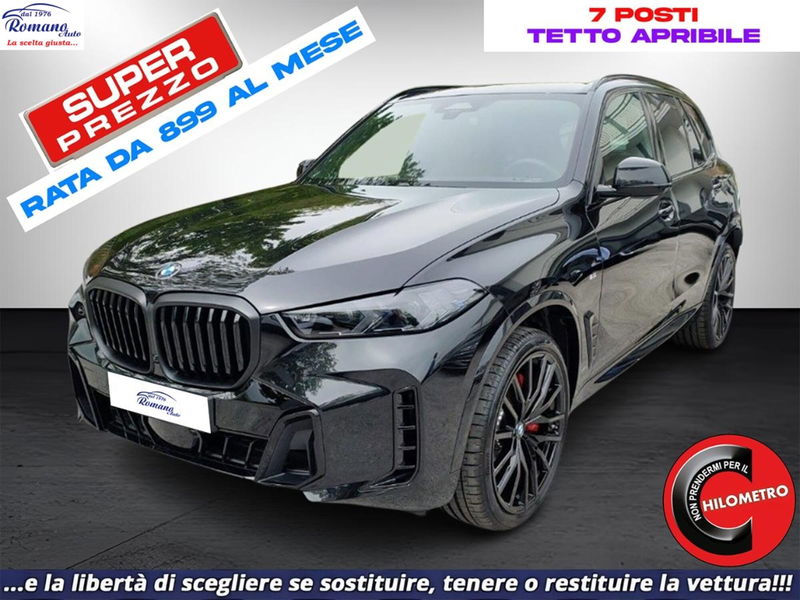 BMW X5 xDrive40d 48V Msport