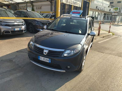 Dacia Sandero Stepway 1.5 dCi 70CV usata